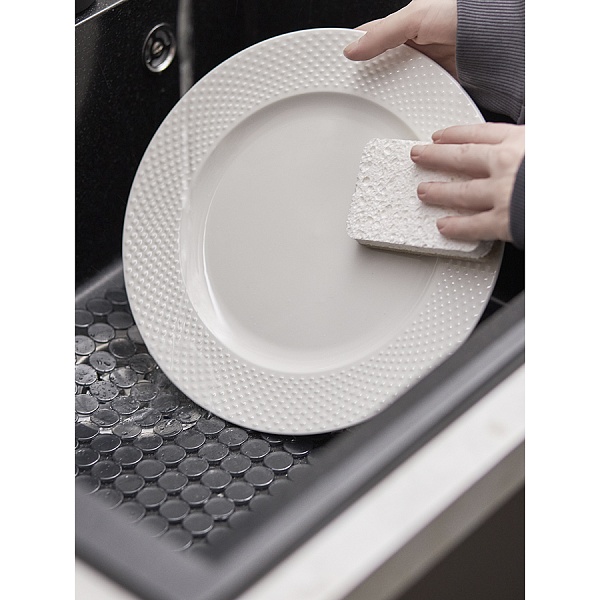 Набор губок для посуды из целлюлозы Smart Solutions Eco Sponge 3 шт