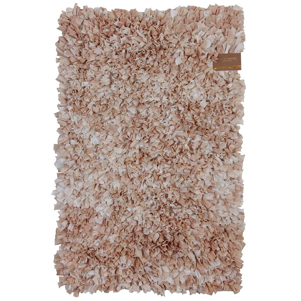 Carmella (пудра) Коврик для ванной 60х100