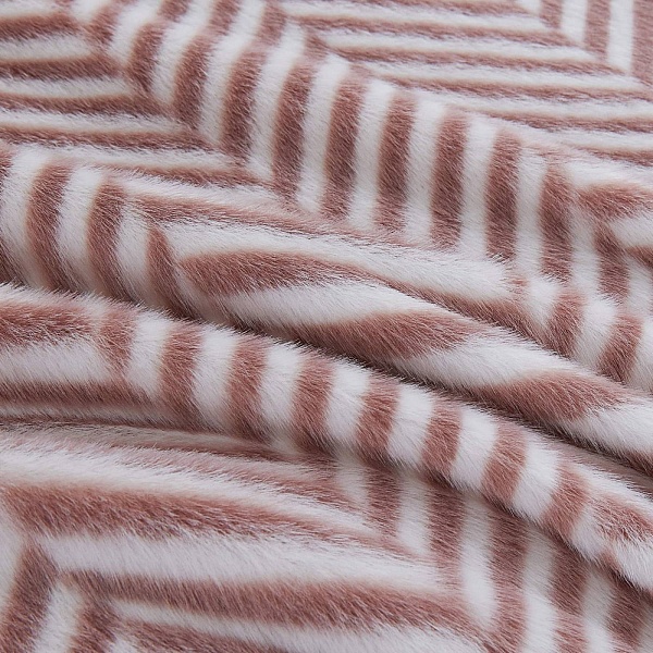 Плед 220 х 240 см Sofi de Marko Флоренс пепельная роза