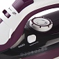 Утюг Galaxy тёмно-сливовый