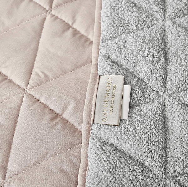 Покрывало 160 х 220 см Sofi de Marko Фабрис №4