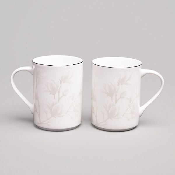 Набор кружек 400 мл Lefard Медиссон 2 шт