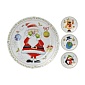 Тарелка 26,5см "Рождество" в ассортименте