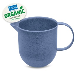 Кувшин 1,2 л Koziol Palsby organic синий