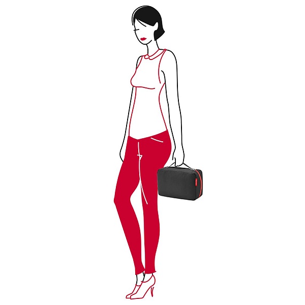 Сумка-органайзер Reisenthel Babycase black