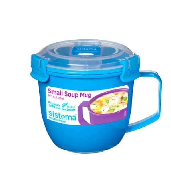 21142 TO-GO Кружка суповая 565мл