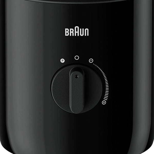 Блендер Braun PowerBlend JB3100 чёрный
