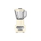 Блендер со стеклянным стаканом полупроф. Kitchen Aid 1,5 л кремовый