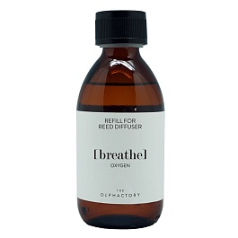 Наполнитель для диффузора 250 мл Ambientair The Olphactory Кислород