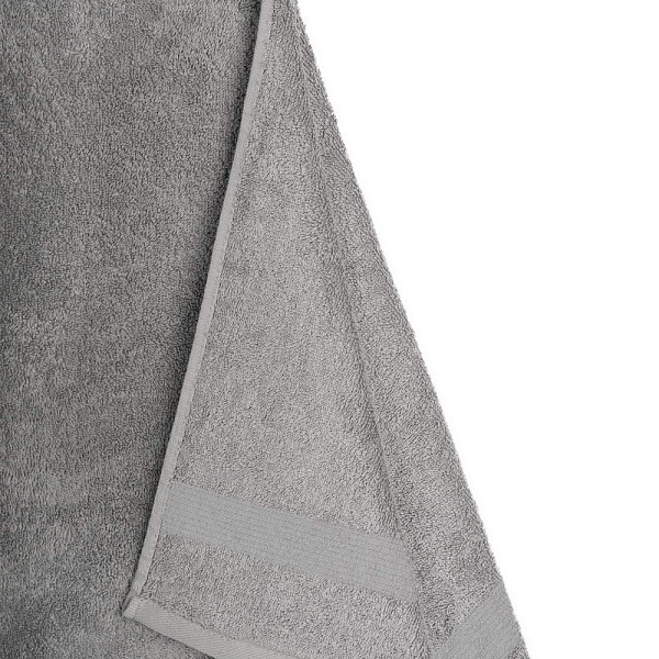Полотенце махровое 50 х 90 см Sofi de Marko Ester светло-серый