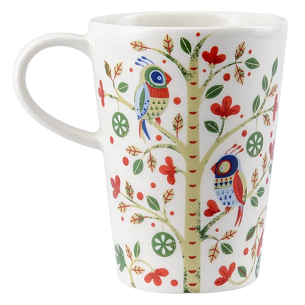 Кружка 350мл Love Birds в подарочной коробке