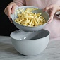 Миска 2 л Koziol Palsby organic зелёный