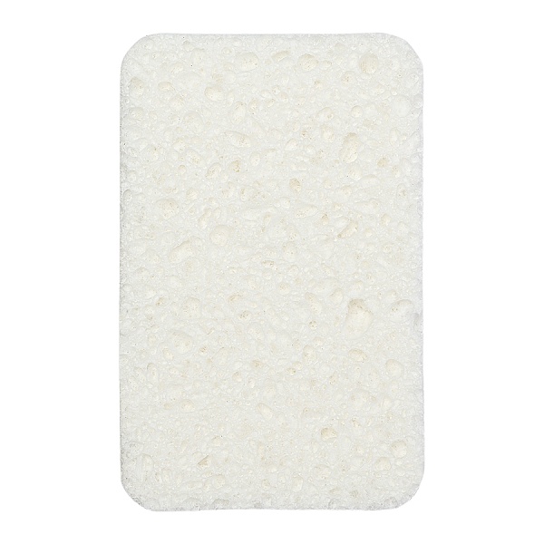Набор губок для посуды из целлюлозы и кокосового волокна Smart Solutions Eco Sponge белый 6 шт 
