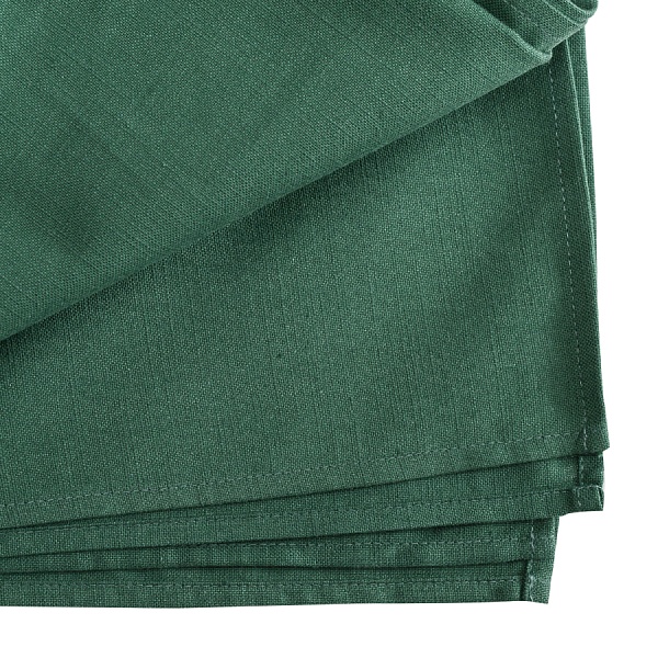 Скатерть 150х250 зеленая