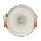 Корзина для хранения 27 х 25 см Bergenson Bjorn Sustainable collection молочная