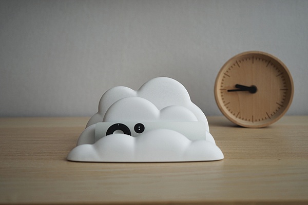 Органайзер настольный Qualy Cloud