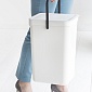 Встраиваемое мусорное ведро 12 л Brabantia Sort & Go Белый