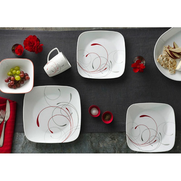 Набор посуды Corelle Splendor 12 предметов