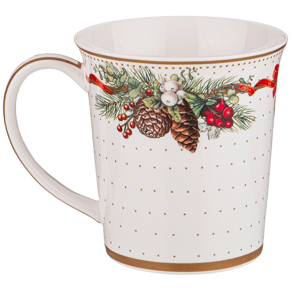 Кружка 400 мл Lefard Celebration