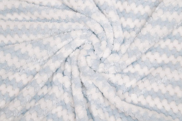 Покрывало 220 х 240 см Sofi de Marko Гринда голубой