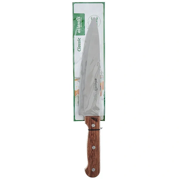 Нож поварской 20 см Atlantis Classic