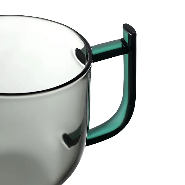 Набор чайник и 2 чашки Misty