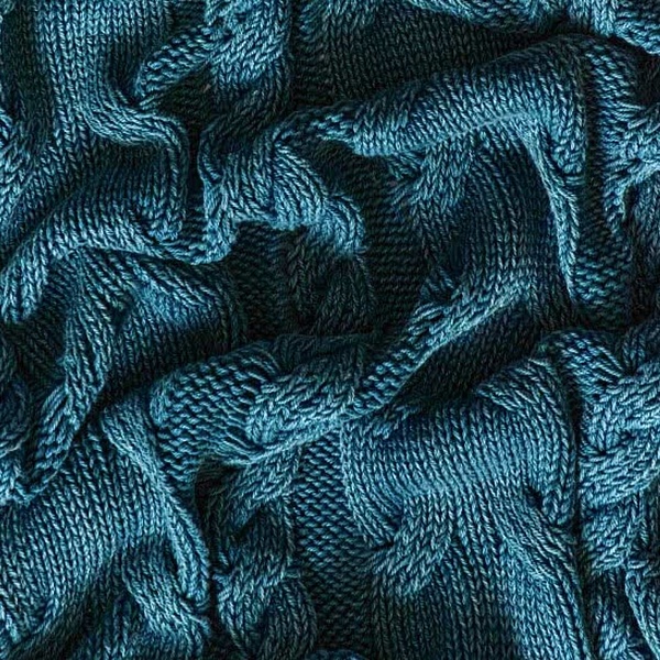 Плед 130х170 см HYGGE 5000