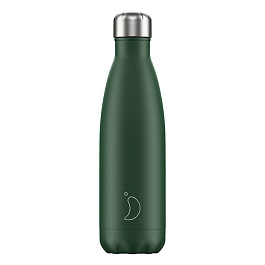 Термос 500 мл Chilly's Bottles Matte green