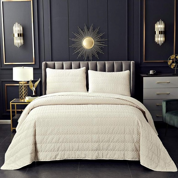 Ирма (молоко) Покрывало 230х250