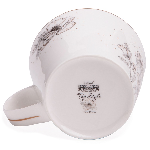 Кружка 450 мл Lefard Top Style