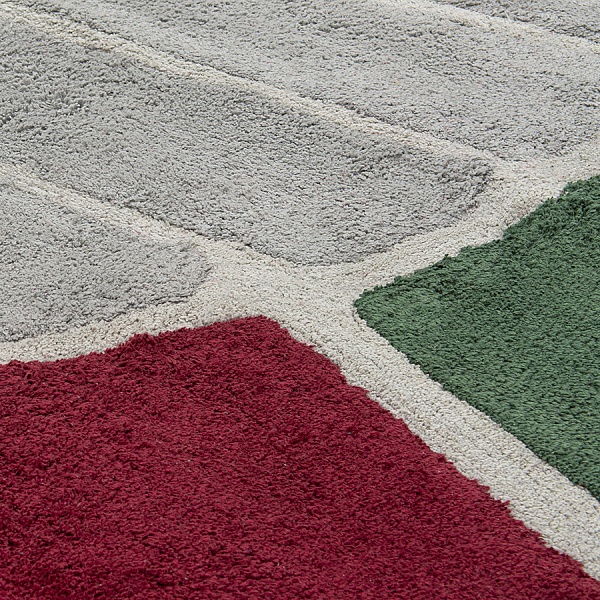 Ковёр 160 х 230 см Tkano Terra Tea Plantation