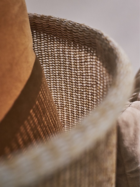 Корзина для хранения 37 х 52 см Bergenson Bjorn Sustainable collection бежевая