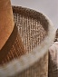 Корзина для хранения 37 х 52 см Bergenson Bjorn Sustainable collection бежевая