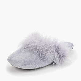 Тапочки женские Sofi de Marko №1 L серый