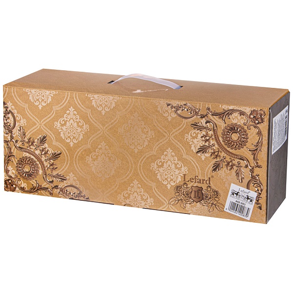 Набор чайный на 6 персон Lefard Медиссон 12 предметов