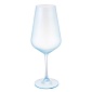 Набор бокалов для вина Crystalex Bohemia Sandra 550 мл 6 шт.