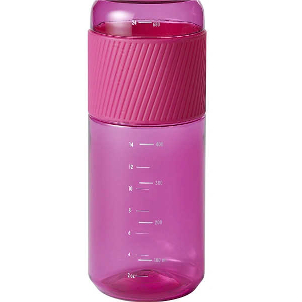 Бутылка для воды 680 мл Zwilling Bottles розовая
