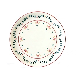 Тарелка обеденная ATTIMI DI IMPRONTE д.27 см