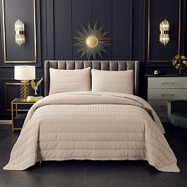 Ирма (беж) Покрывало 160х220