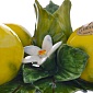 Подсвечник 26 см Orgia Лимоны