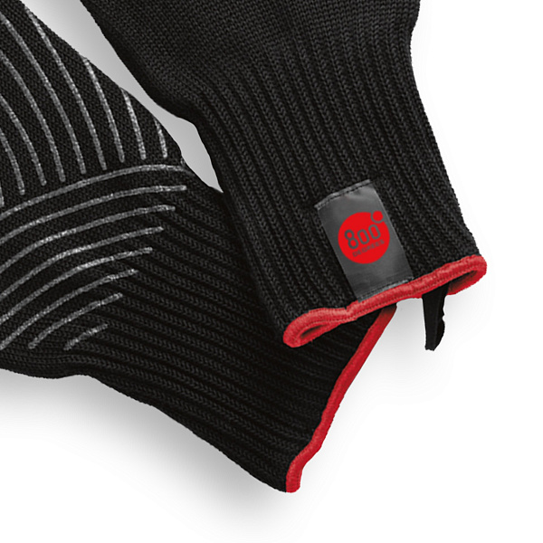 Перчатки термостойкие из кевлара 800 Degrees Heat Resistant Gloves. 