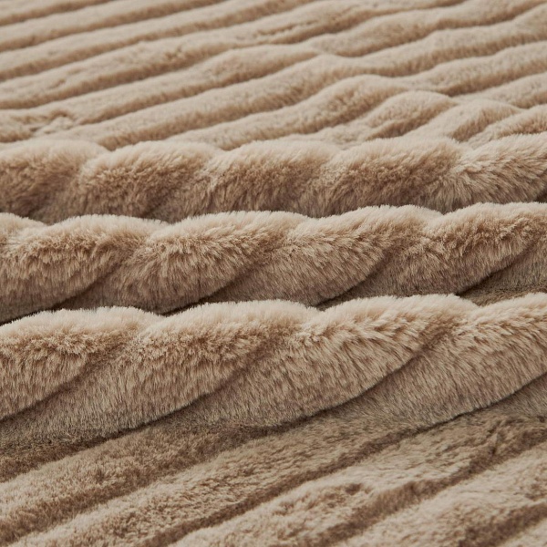 Покрывало 160 х 220 см Sofi de Marko Орландо бежевый