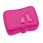Ланч-бокс PING PONG KOZIOL, розовый