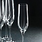 Набор бокалов для шампанского 190 мл Bohemia Crystal Viola 6 шт