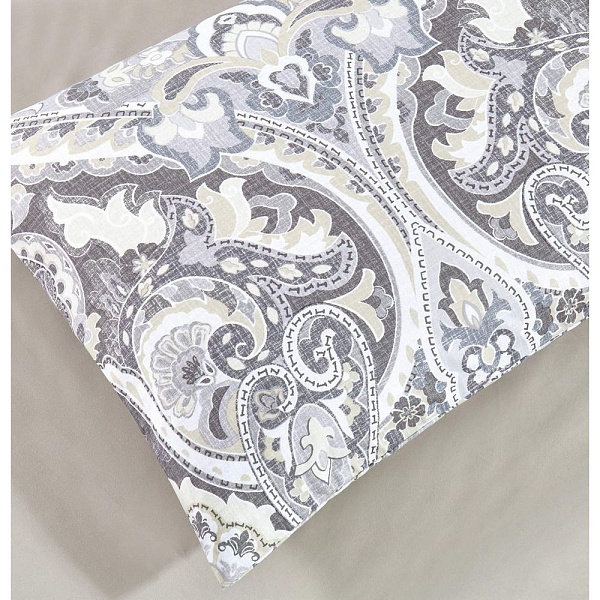 Комплект постельного белья евро Sofi de Marko Рамила Модерн сатин