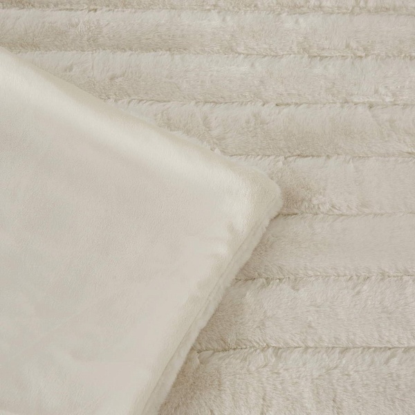 Покрывало 160 х 220 см Sofi de Marko Анабель белый