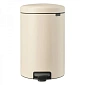 Мусорный бак с педалью 20 л Brabantia NewIcon