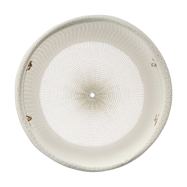 Корзина для хранения 42 х 55 см Bergenson Bjorn Sustainable collection молочная