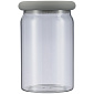 Банка для сыпучих продуктов  Regent inox Linea Desco 0,7л 