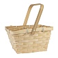 Корзина плетеная 19 x 14,5 x 11 см Азалия